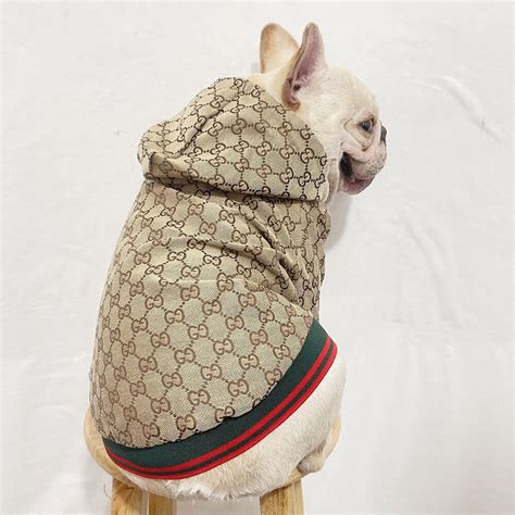 gucci dog clothes wholesale|designer dog coats for sale.